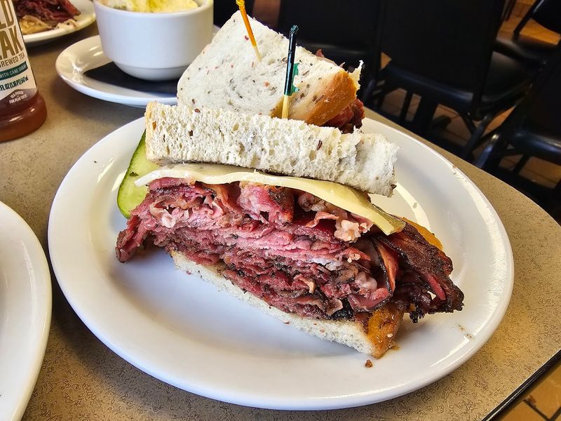 Slyman's Restaurant, Cuyahoga County