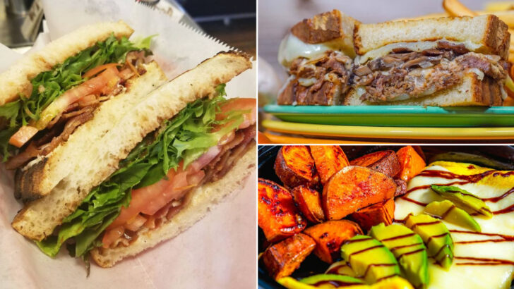 11 Ohio Delis Full Of Classic Sandwiches And Friendly Neighborhood Energy