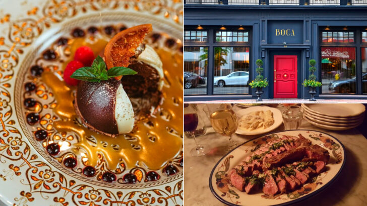11 Ohio Fine Dining Restaurants Quietly Competing With Big-City Food Scenes