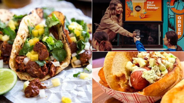11 Ohio Food Trucks Serving Creative Dishes People Can&rsquo;t Stop Talking About