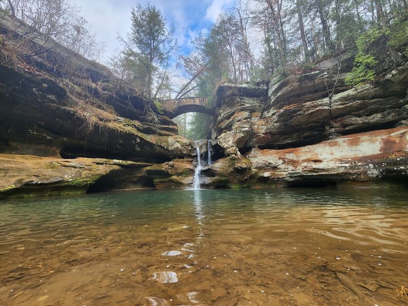 Hocking Hills State Park - Southeast Ohio