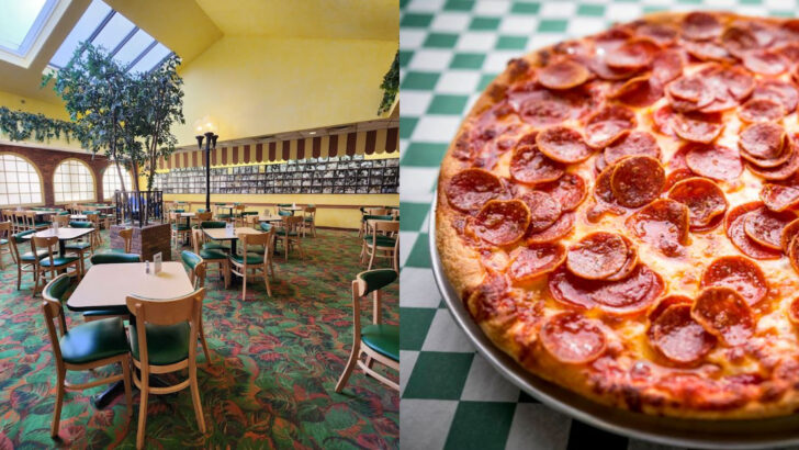 11 Ohio Pizza Shops Where Family Recipes Still Matter More Than Trends