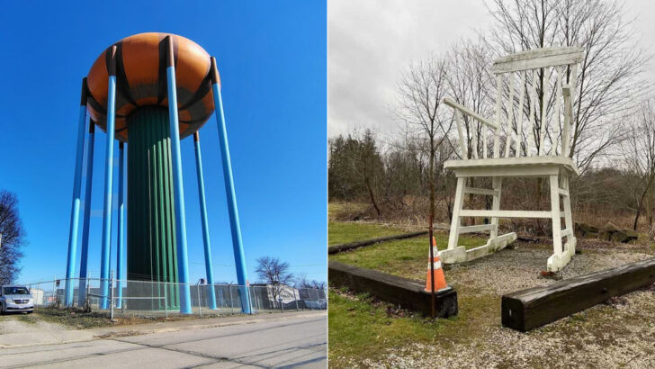 11 Ohio Roadside Attractions That Feel More Fun During Spring