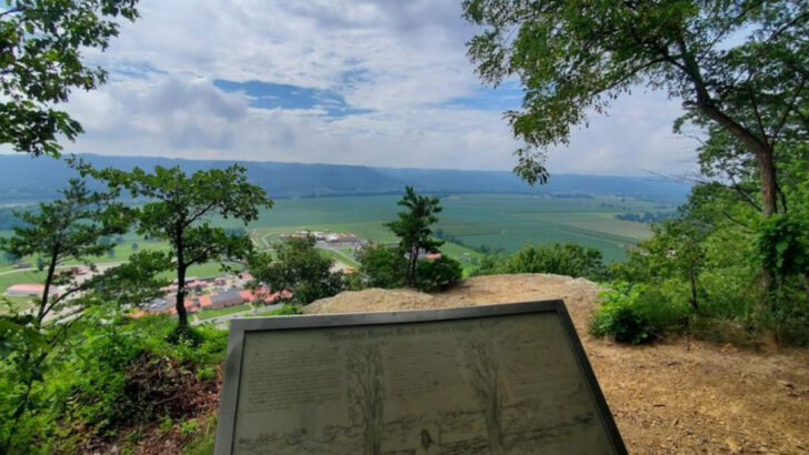 11 Ohio Scenic Overlooks Worth Visiting During Clear Spring Days in May