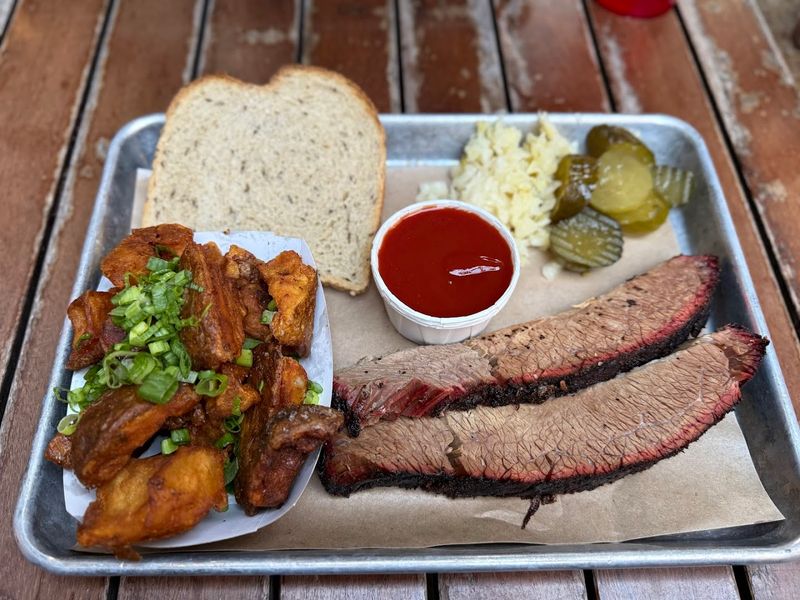 Mabel's BBQ, Cuyahoga County