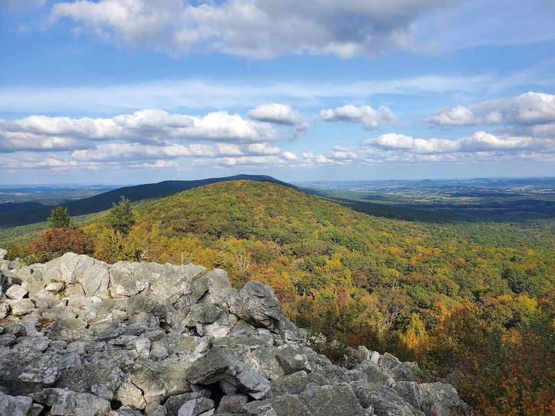 Hawk Mountain Sanctuary, Kempton