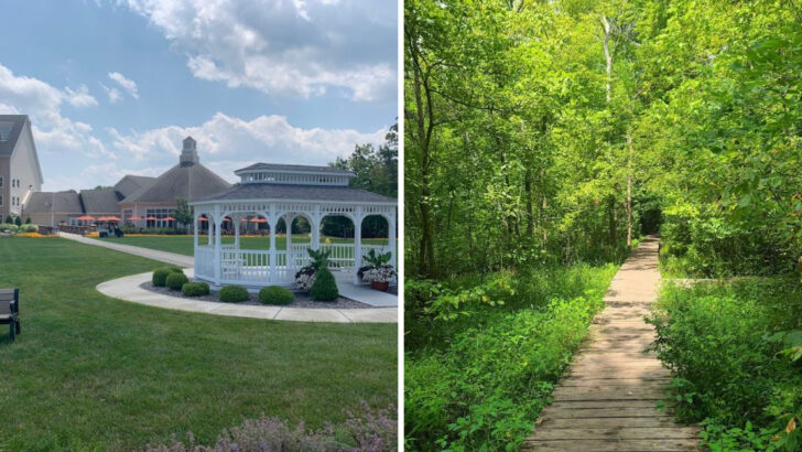 11 Peaceful Ohio Attractions To Enjoy During Quiet May Weekends