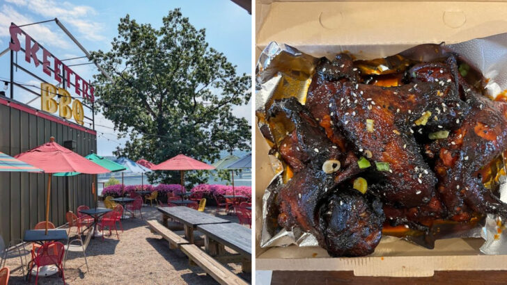 11 Pennsylvania BBQ Restaurants That Make You Want To Take The Scenic Route This Spring