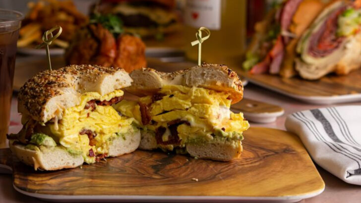 11 Pennsylvania Brunch Restaurants Serving Homemade Favorites And Warm Coffee