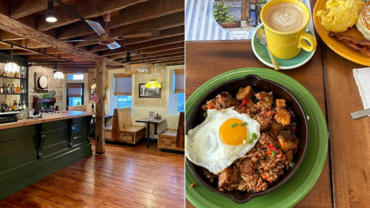 11 Pennsylvania Brunch Spots Serving Comfort Food Families Love Sharing