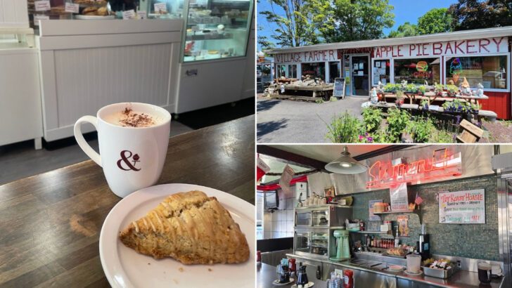11 Pennsylvania Cafés Where Homemade Pie And Coffee Still Bring In Crowds
