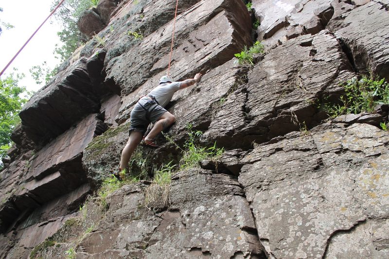 Ralph Stover State Park (High Rocks)