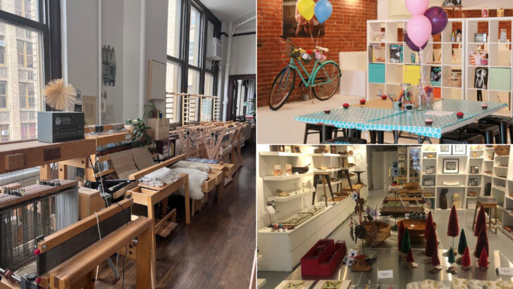 11 Pennsylvania Creative Schools Where Travelers Can Slow Down And Learn Something New
