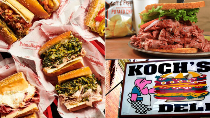 11 Pennsylvania Delis That Still Slice Meats Fresh Behind The Counter