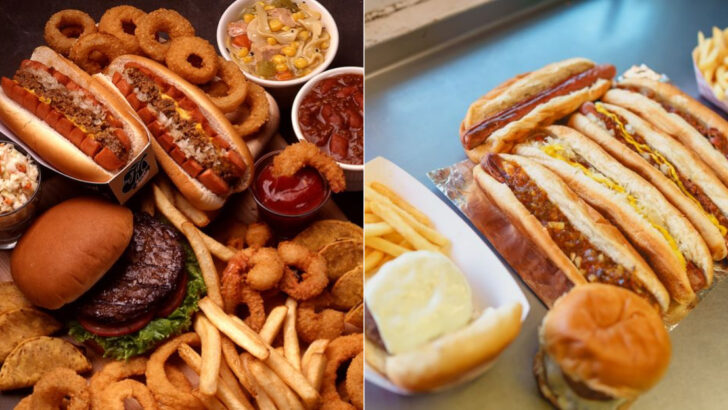 11 Pennsylvania Drive-In Hot Dog Stands That Are Still Packed Every Weekend