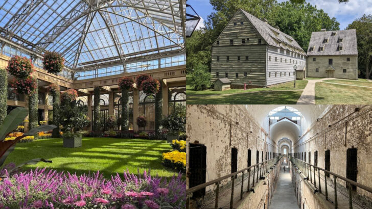 11 Pennsylvania Experiences That Somehow Feel Better In Person Than In Photos