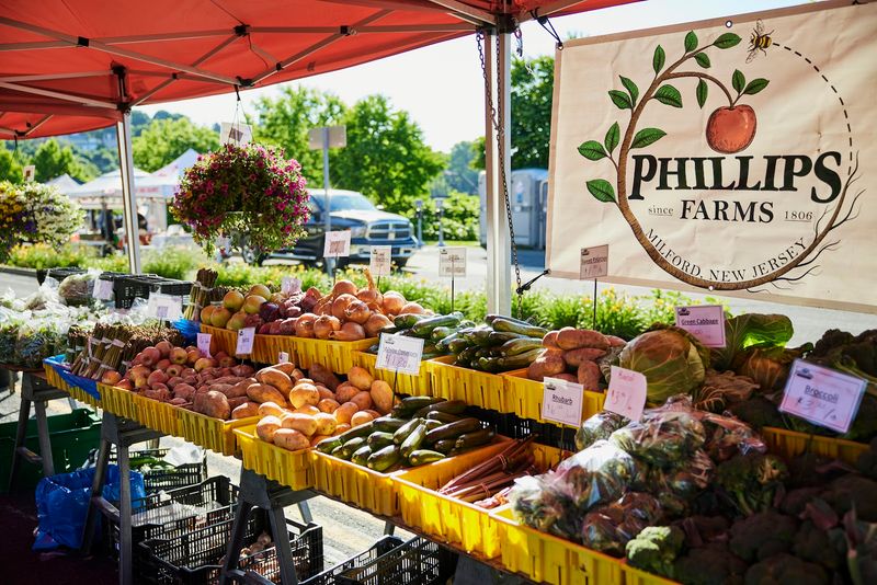 Easton Farmers Market - Easton, PA