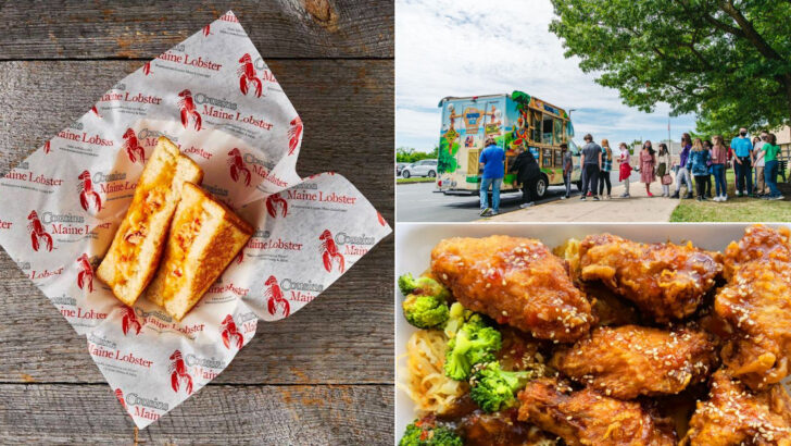 11 Pennsylvania Food Trucks That Turn Quick Lunches Into Memorable Meals