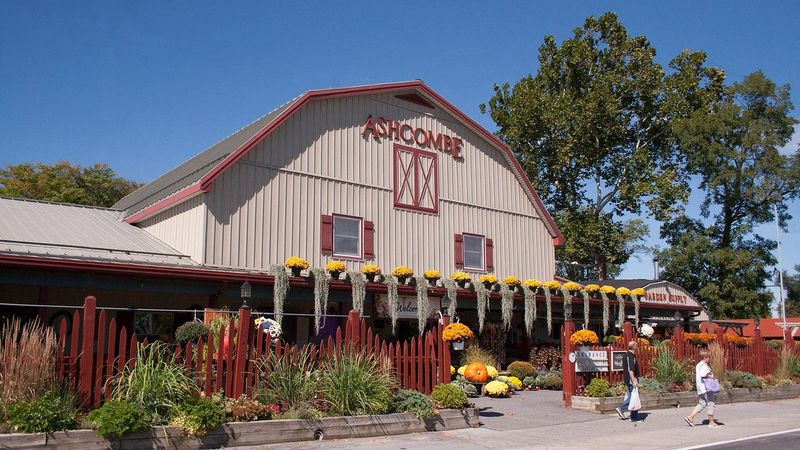 Ashcombe Farm & Greenhouses (Mechanicsburg)
