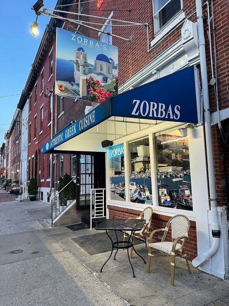 Zorba&rsquo;s Tavern