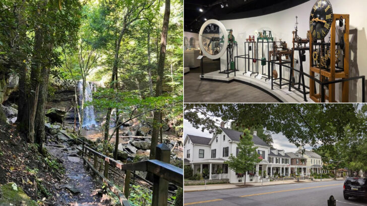 11 Pennsylvania Hidden Gems That Belong On Every Travel Bucket List