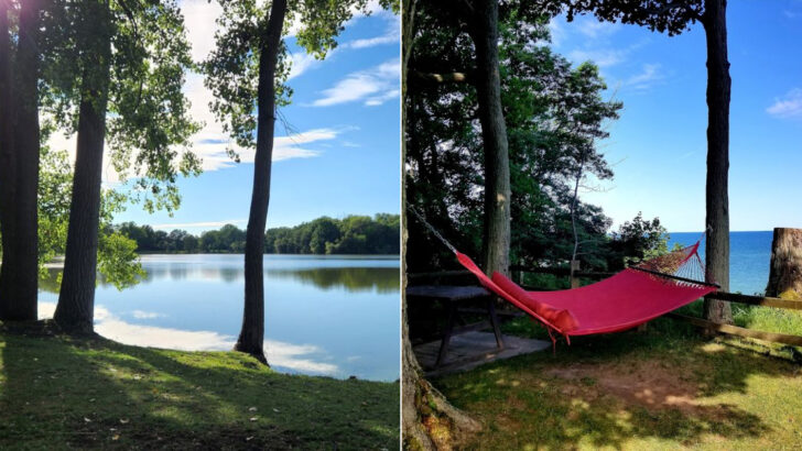 11 Pennsylvania Lakeside Retreats That Feel Extra Relaxing During May