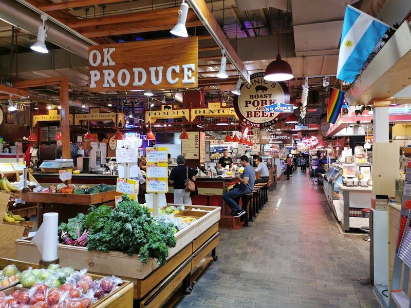 Reading Terminal Market &mdash; Philadelphia