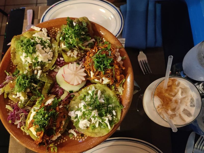 Blue Corn Restaurant & Bar