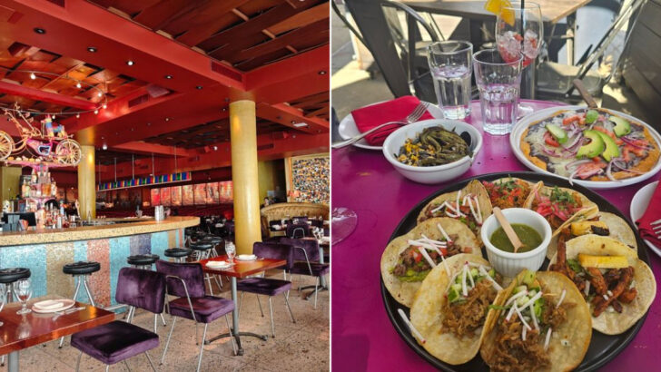11 Pennsylvania Mexican Restaurants Worth Adding To Your Next Spring Road Trip