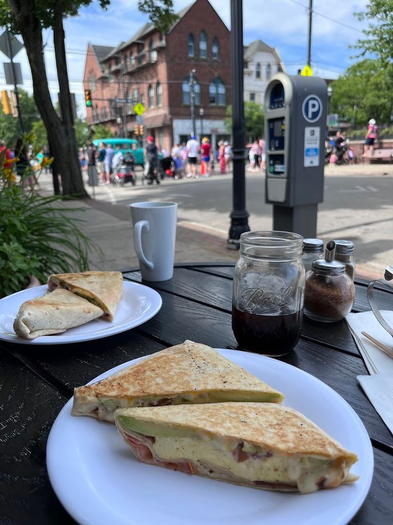 Garden Cafe