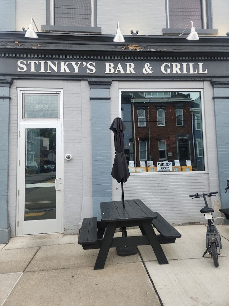 Stinky&rsquo;s Bar & Grill 