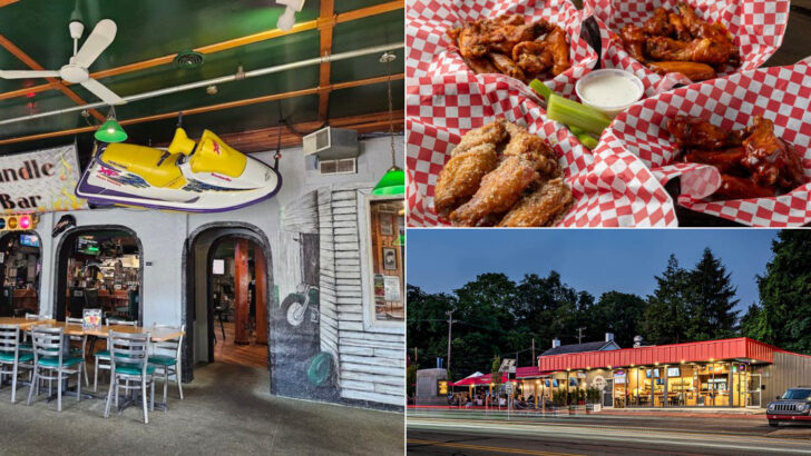 11 Pennsylvania Places Where One Basket Of Wings Is Never Enough