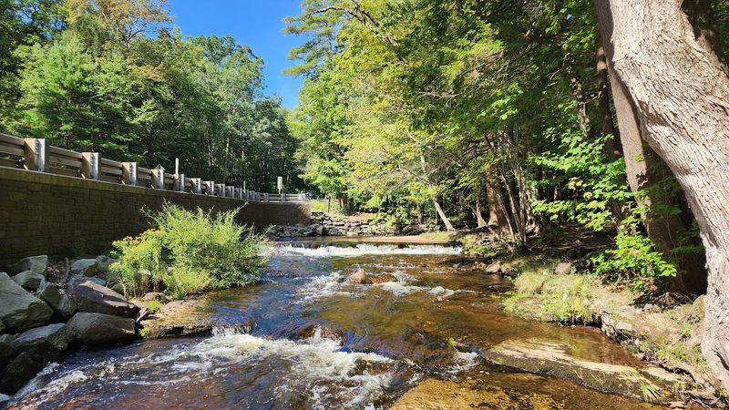 Ricketts Glen State Park, Luzerne County
