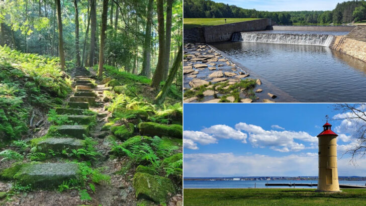 11 Pennsylvania State Parks That Feel Especially Green and Peaceful in May