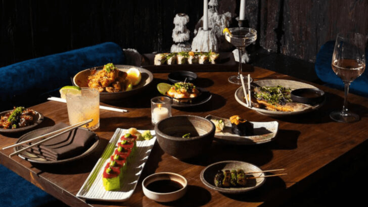 11 Pennsylvania Sushi Spots Serving Rolls People Can&rsquo;t Stop Ordering Again