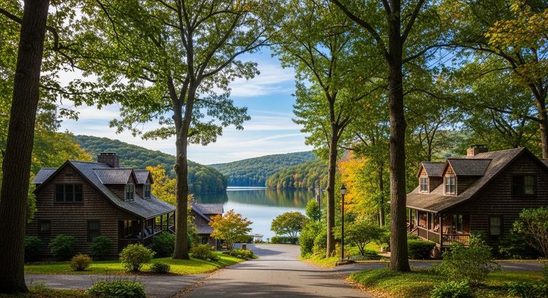 Eagles Mere, Sullivan County