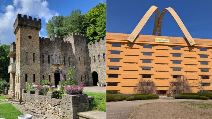 11 Quirky Stops in Ohio That Are Totally Worth the Detour