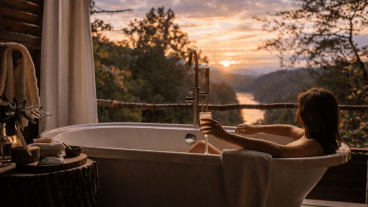 11 Relaxing Retreats in North Carolina Perfect For A Weekend Reset