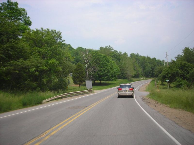 U.S. Route 6 - Pennsylvania Wilds Scenic Byway