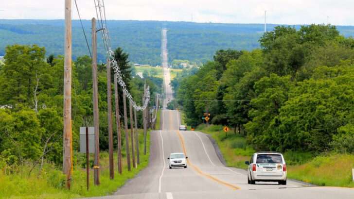 11 Scenic Drives in Pennsylvania That Turn A Simple Trip Into A Full-Day Adventure