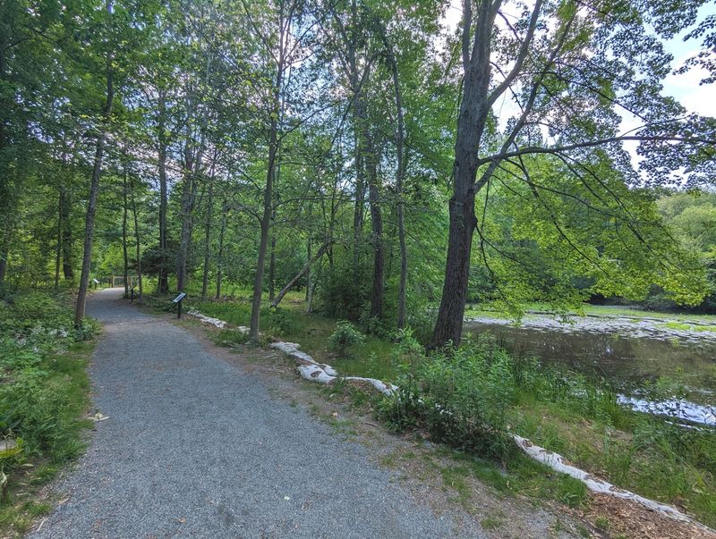 Minuteman Bikeway &ndash; Bedford to Cambridge