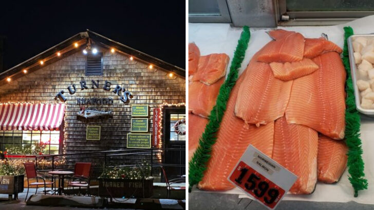 11 Seafood Markets in Massachusetts Where Fresh Really Means Fresh