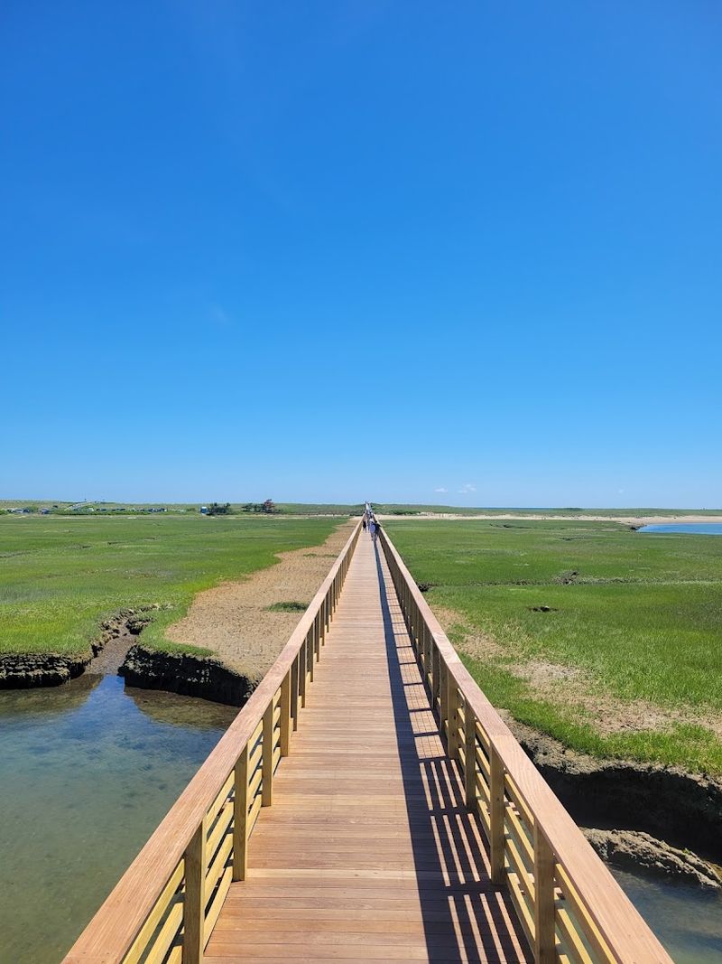 Sandwich Boardwalk