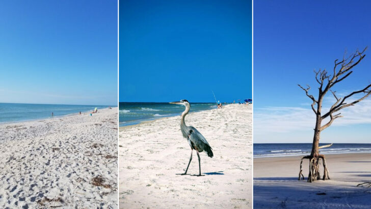 11 Secluded Florida Beaches Perfect for a Relaxing Coastal Escape