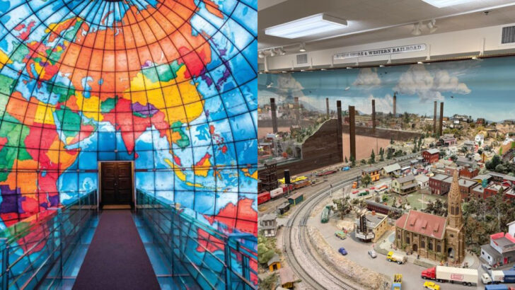 11 Small Museums In Massachusetts That Are Surprisingly Fun