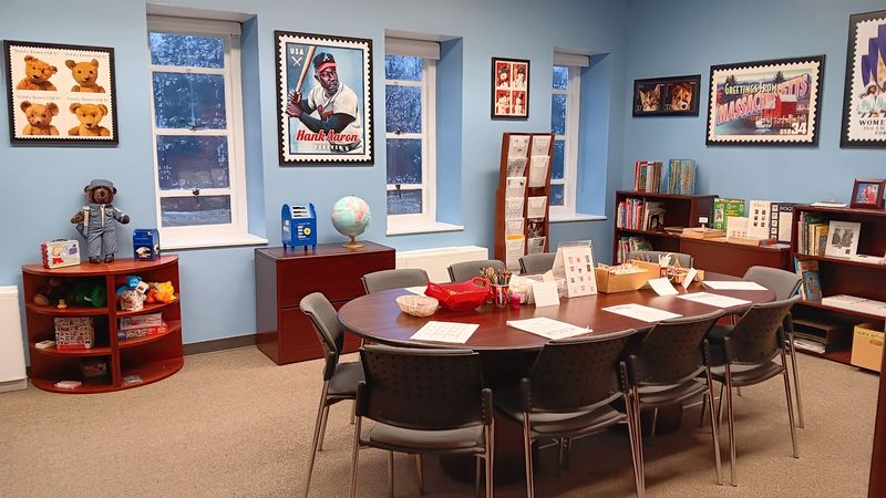 Spellman Museum of Stamps & Postal History