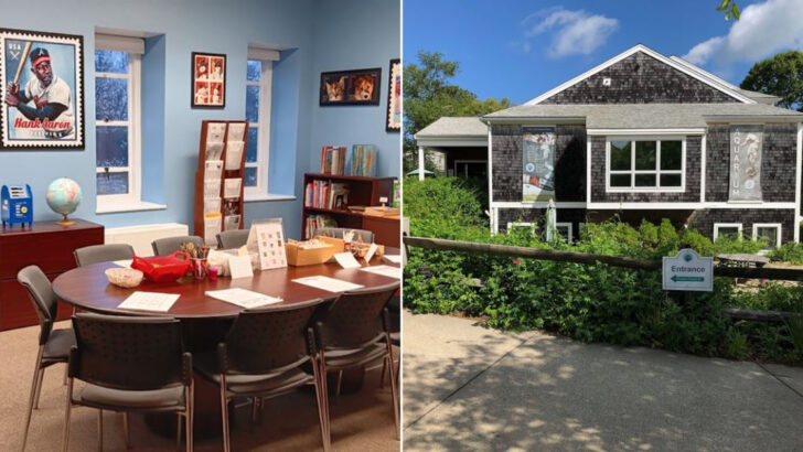 11 Small Museums in Massachusetts That Quietly End Up Being the Highlight of the Trip