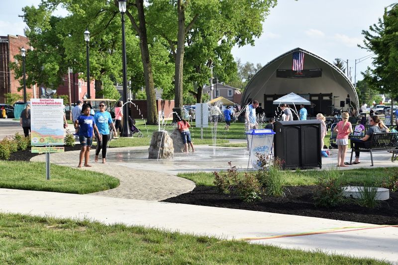 Spring Fest in the Burg