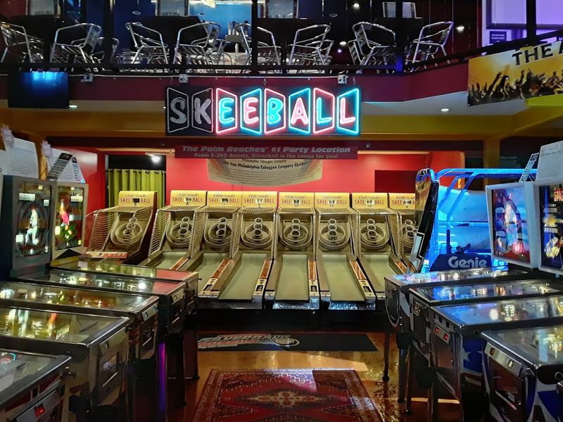 Silverball Retro Arcade