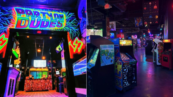 11 Vintage Arcades in Florida Where Families Still Spend Entire Afternoons Playing Together